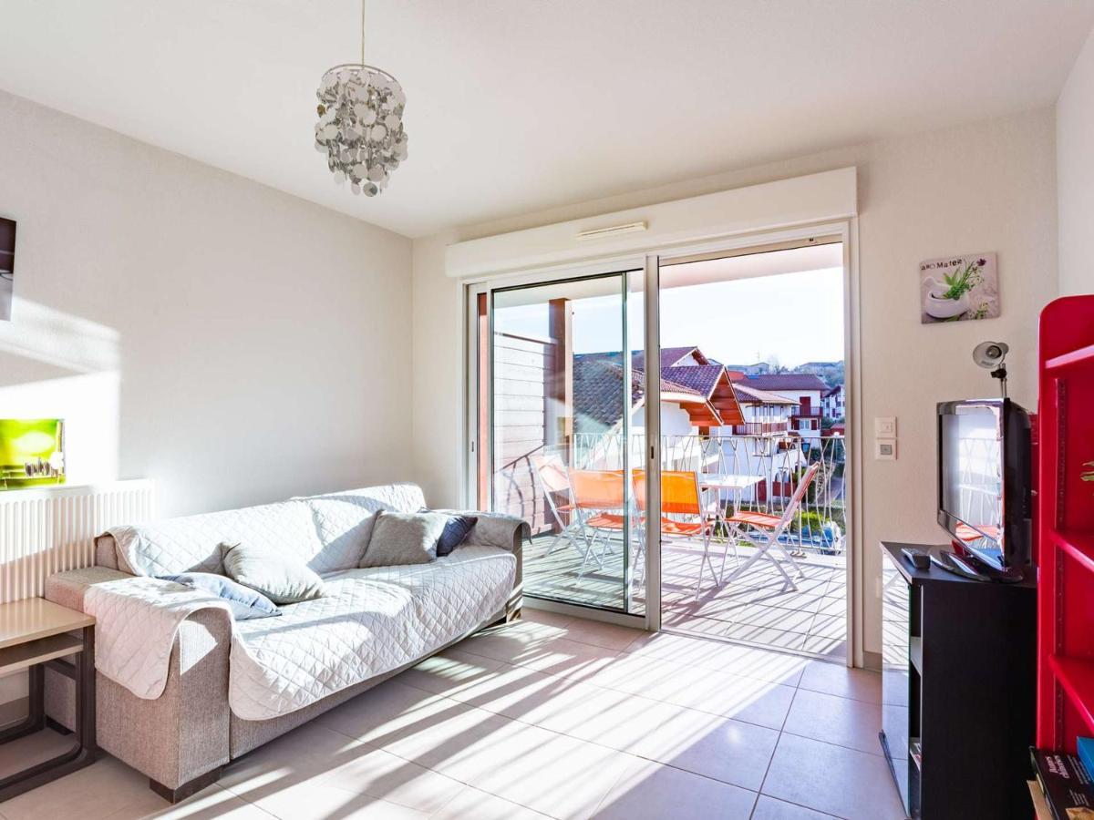 Appartement Moderne A 300M De La Plage Avec Terrasse Et Parking Securise - Fr-1-2-417 Hendaye Extérieur photo