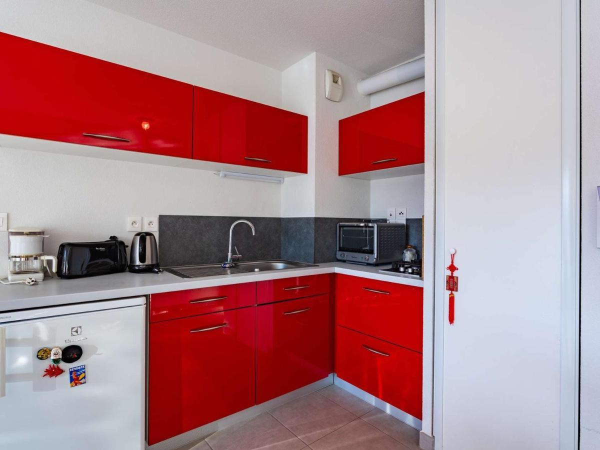 Appartement Moderne A 300M De La Plage Avec Terrasse Et Parking Securise - Fr-1-2-417 Hendaye Extérieur photo