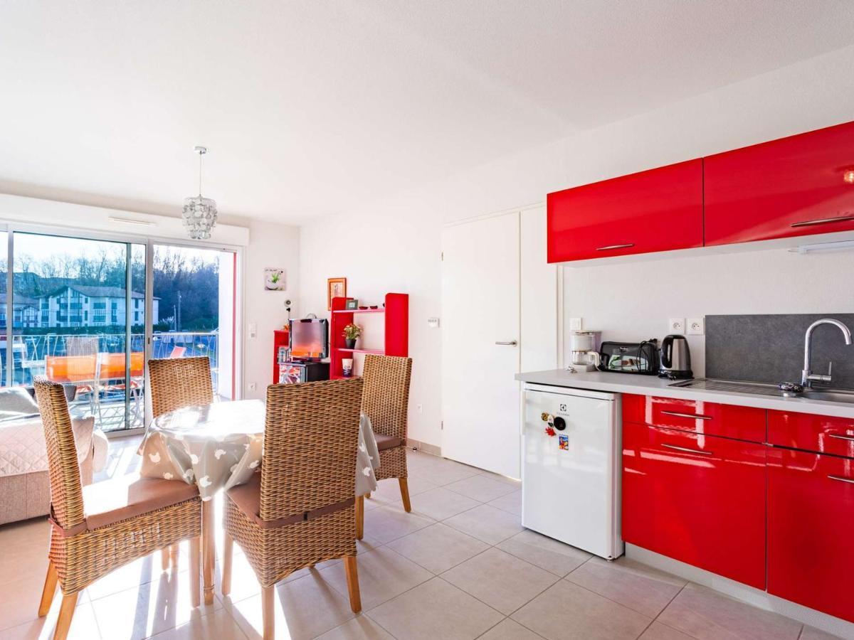 Appartement Moderne A 300M De La Plage Avec Terrasse Et Parking Securise - Fr-1-2-417 Hendaye Extérieur photo