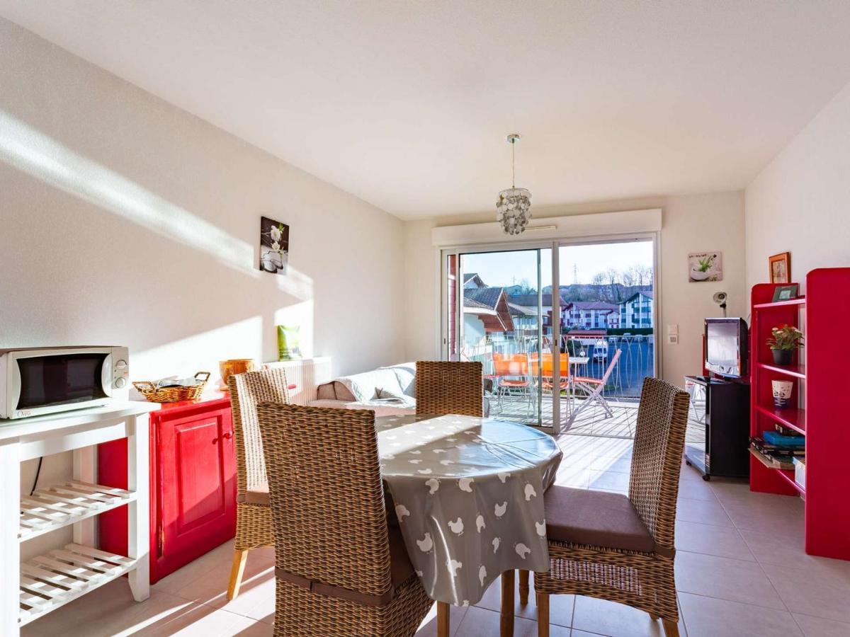 Appartement Moderne A 300M De La Plage Avec Terrasse Et Parking Securise - Fr-1-2-417 Hendaye Extérieur photo