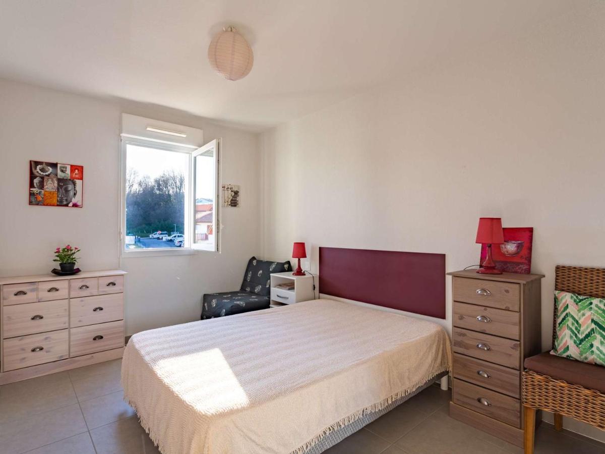 Appartement Moderne A 300M De La Plage Avec Terrasse Et Parking Securise - Fr-1-2-417 Hendaye Extérieur photo